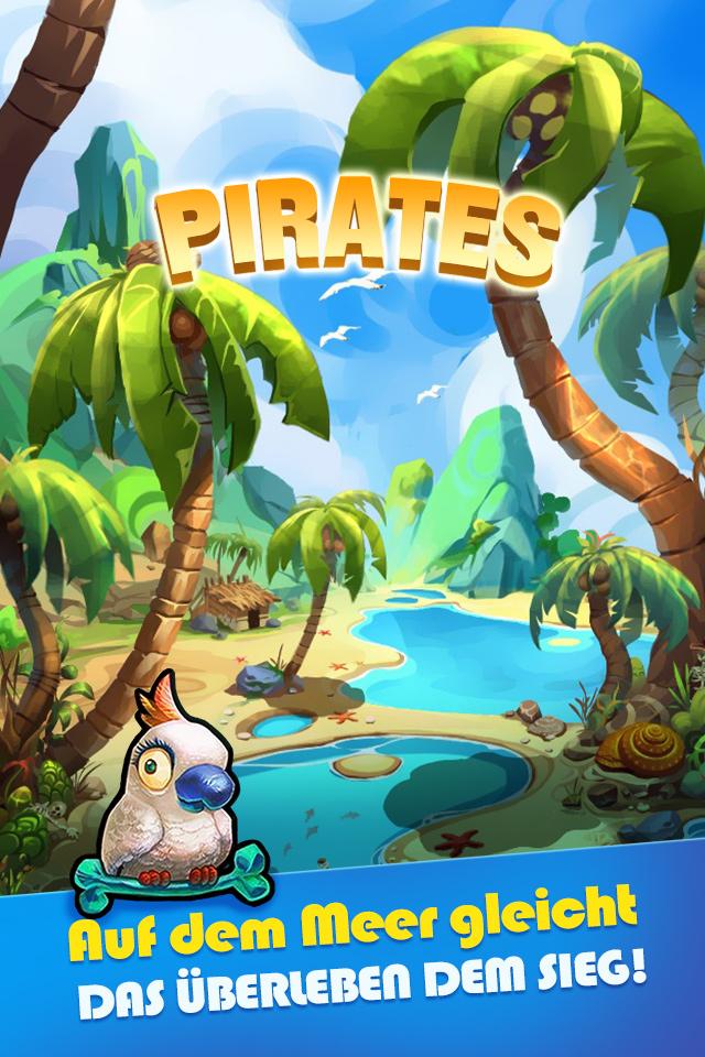 Pirates - Realm of Souls Screen 1