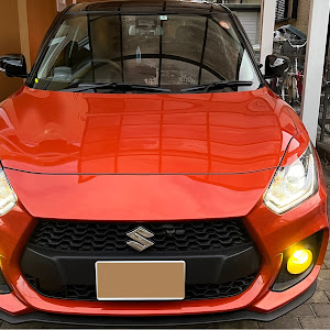 スイフトスポーツ ZC33S