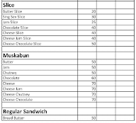 Karnavati Snacks menu 7