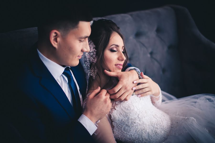 Fotografo di matrimoni Vladimir Timofeev (varta-art). Foto del 10 gennaio 2018