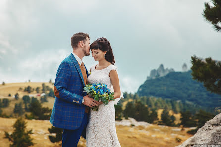 Fotógrafo de bodas Sergey Yushkov (yushkov). Foto del 24 de marzo 2018