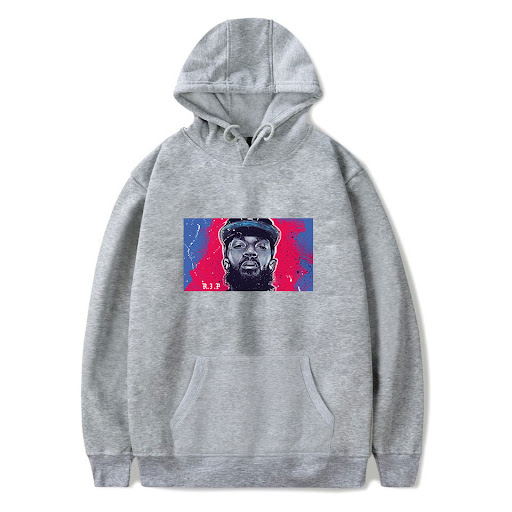 Title 3, Hooded sweatshirt F