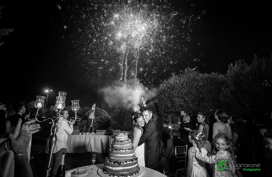 Wedding photographer Vincenzo Quartarone (quartarone). Photo of 26 September 2016