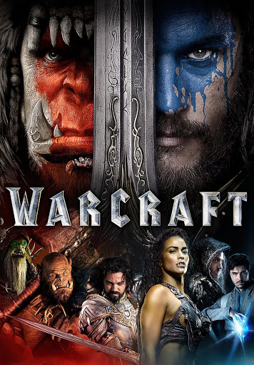 Warcraft Google Play の映画