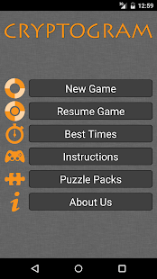 Cryptogram Word Puzzle(圖3)-速報App