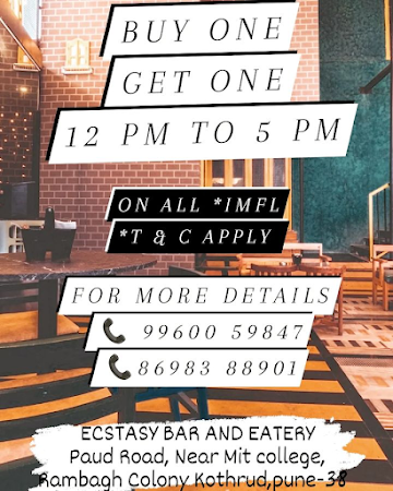 Ecstasy Bar And Eatery photo 