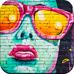 Cover Image of Unduh Editor Foto Grafiti 3.6 APK