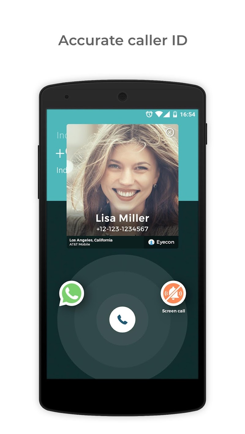 Eyecon Caller ID, Calls, Phone Book & Contacts v2.0.295 APK Patched