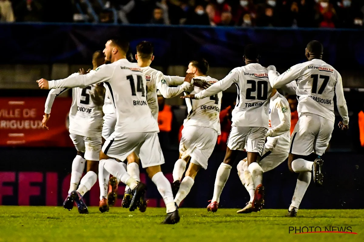 Versailles au Parc des Princes: la réponse est donnée