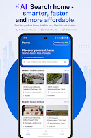 Houssy: AI Property Search Screenshot 2 of 8