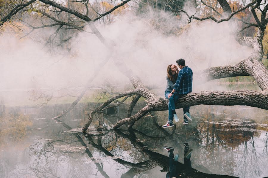 Fotografo di matrimoni Evgeniy Grabkin (grabkin). Foto del 12 ottobre 2014