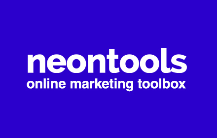 Neontools small promo image