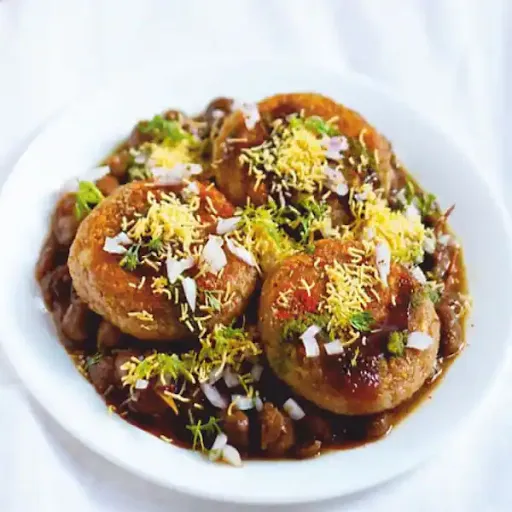 Chhola Tikki