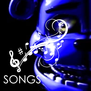 Songs for FNAF Sister Location logo