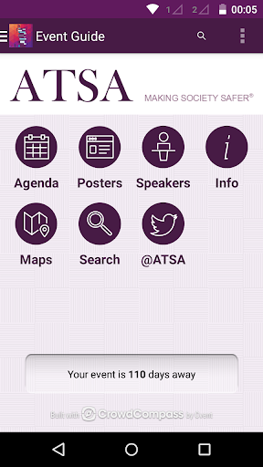 免費下載商業APP|ATSA Events app開箱文|APP開箱王