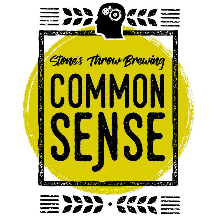 Logo of Stones Throw Common Sense