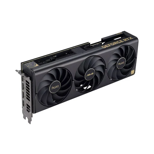 Card màn hình ASUS ProArt GeForce RTX 4080 OC Edition 16GB GDDR6X (90YV0IX1-M0NA00)