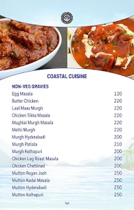 Mangalore Sea Palate menu 8