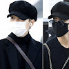 Suga Airport Fashion : Min YOONGI suga airport fashion Aeropostale style bts ... / Yoongi has good fashion sense.