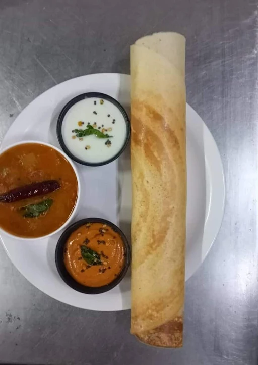 Cheese Masala Dosa