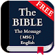 The Message (MSG) Bible Download on Windows