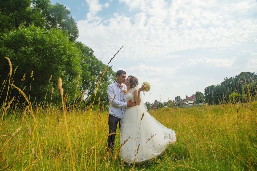 Fotografo di matrimoni Evgeniy Vorobev (ivanovofoto). Foto del 2 aprile 2020