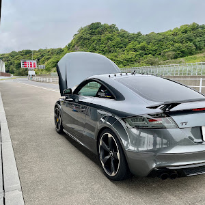 TT クーペ 1.8TFSI