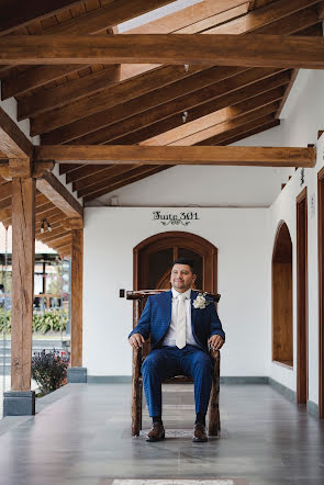 Fotografer pernikahan Alexander Velastegui (alexandervelfoto). Foto tanggal 27 Januari 2023