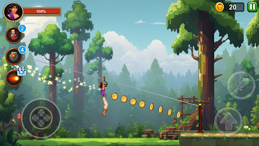 Screenshot Aladdin Prince Adventures