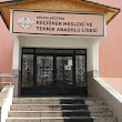 Keçiören Mesleki Ve Teknik Anadolu Lisesi.