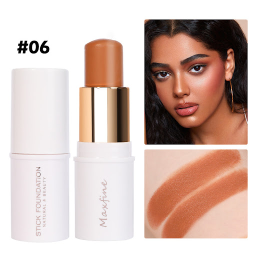 Title 9, Moisturizing stick foundation covers dark circl...