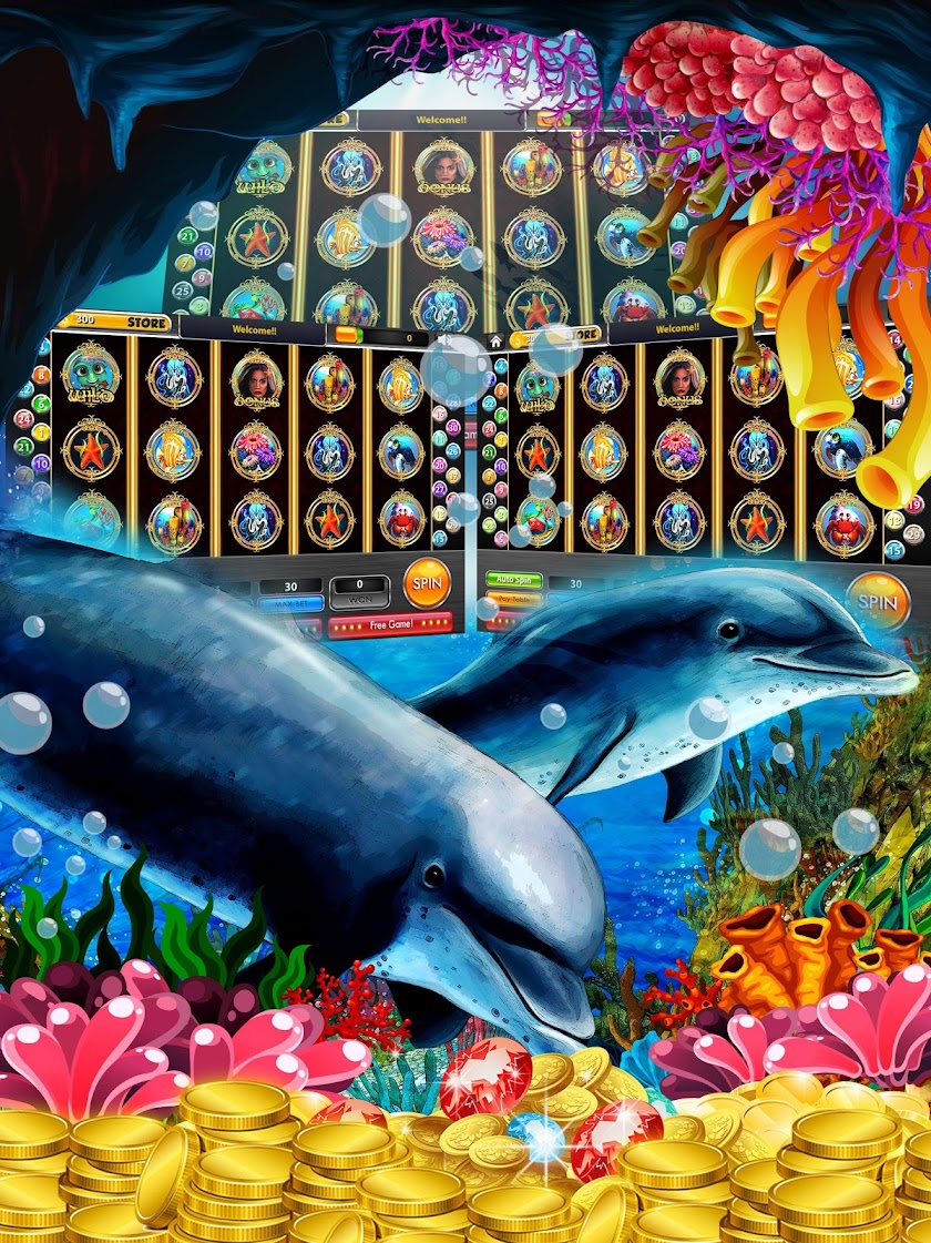 Pokie slots: Magic jackpots Screen 3