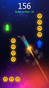 Flip The Gun - Fire And Jump Game Screenshot