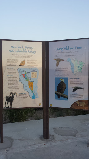 Lhc Wildlife refuge