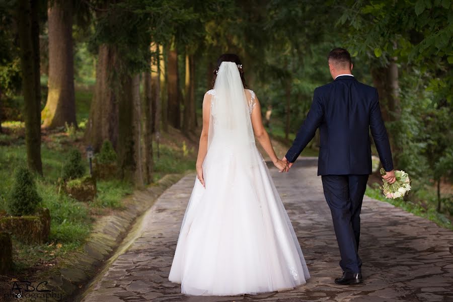 Wedding photographer Bogdan Citescu (abcfotografie). Photo of 13 January 2019