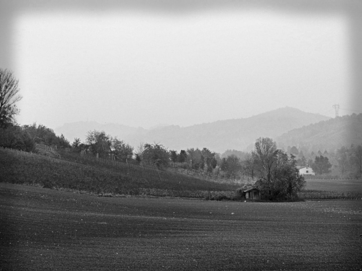 AUTUMN FIELD IN BN di Loris_la_Rana