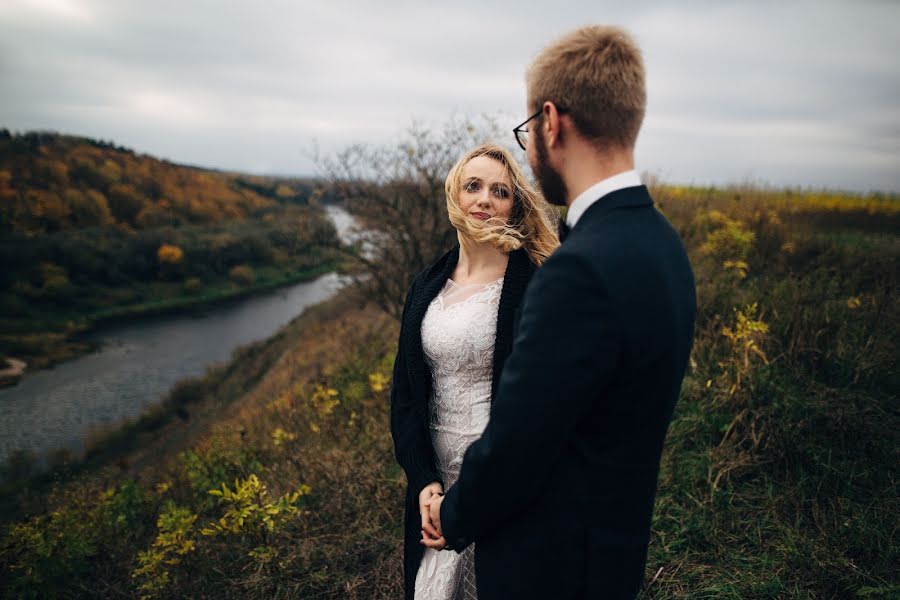 Fotografo di matrimoni Mikhail Vavelyuk (snapshot). Foto del 15 dicembre 2017