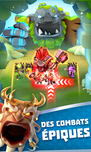 Legend of Solgard APK MOD screenshots 2