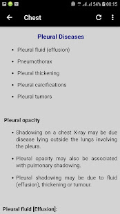 x-ray interpretation guide 1.0 APK + Мод (Unlimited money) за Android