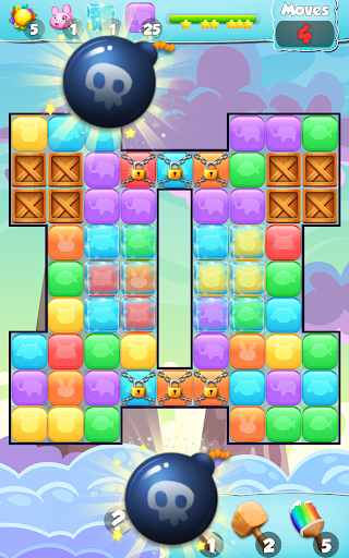 Screenshot Toy Cubes - Match 2 And Blast