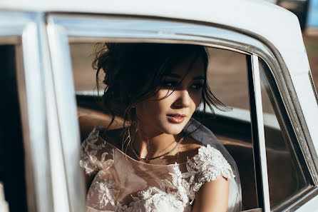 Svatební fotograf Garsiya Zhalo (garsiazhalo). Fotografie z 9.dubna 2018