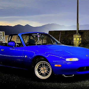 ロードスター NA6CE