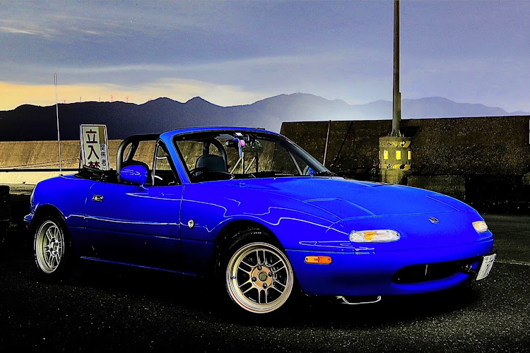 ロードスターのいつもいいね＆コメントありがとうございます・オープンカー・ロードスター ・naロードスターに関するカスタム事例の投稿画像1枚目