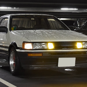 カローラレビン AE86