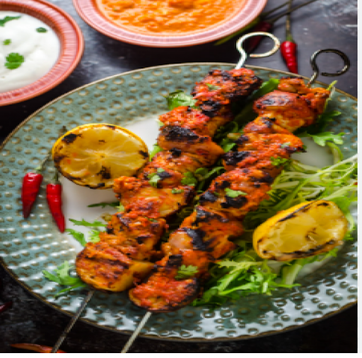 Peri Peri Chicken Tikka