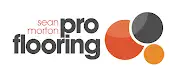 Sean Morton Pro Flooring  Logo