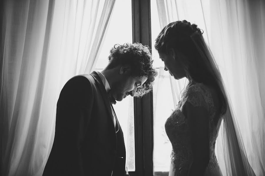 結婚式の写真家Isabella Monti (isabellamonti)。2019 2月21日の写真