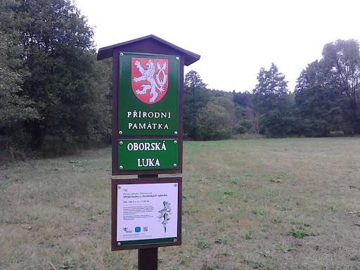 Oborska Luka