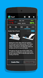 Pixoff: Battery Saver Screenshot