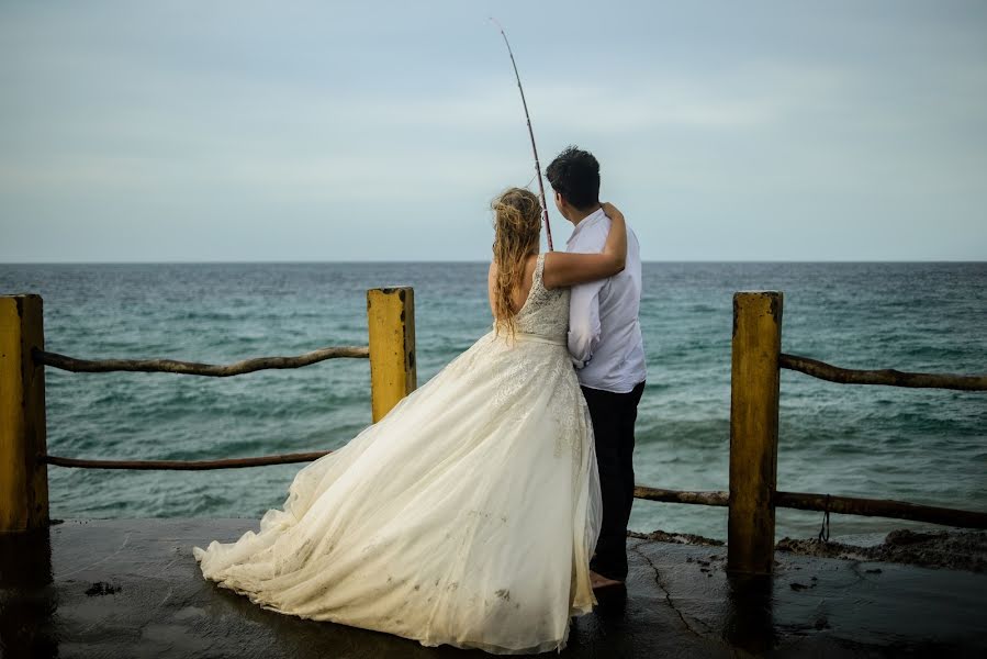 Fotografo di matrimoni Peter Istan (istan). Foto del 1 agosto 2018